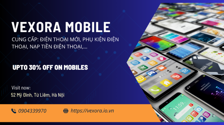VEXORA MOBILE