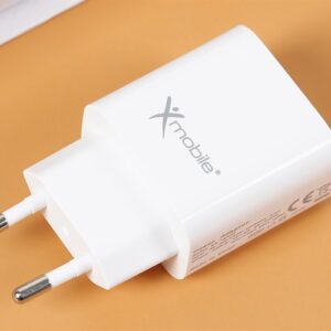 Xmobile CS-TC041: Sạc Nhanh Type-C PD 20W