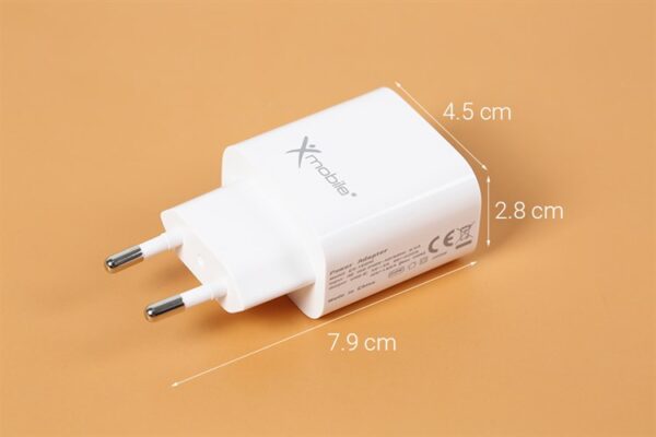 Củ sạc nhanh Xmobile CS-TC041 chính hãng giá rẻ
