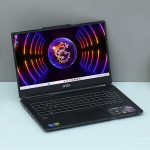 MSI Gaming Cyborg 15 A13UC 2088VN: Đánh giá chi tiết hiệu năng