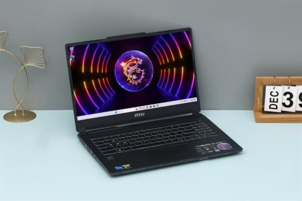 MSI Gaming Cyborg 15 A13UC 2088VN: Đánh giá chi tiết hiệu năng