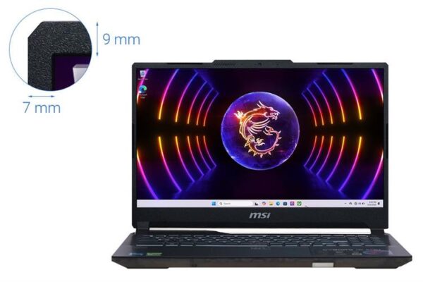 Laptop MSI Gaming Cyborg 15 A13UC 2088VN