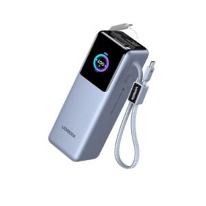 Ugreen PB728: Pin Sạc Dự Phòng 25000mAh 200W
