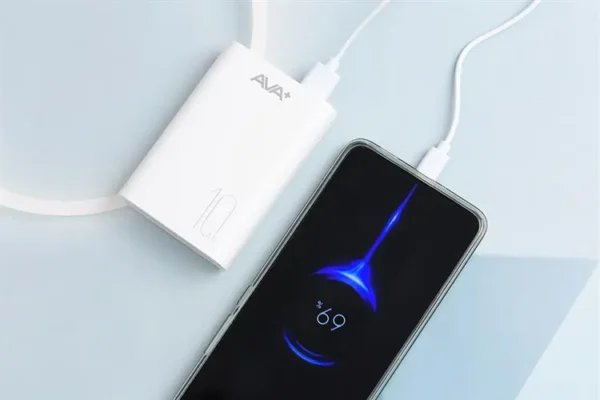 Pin sạc dự phòng Polymer 10000mAh AVA