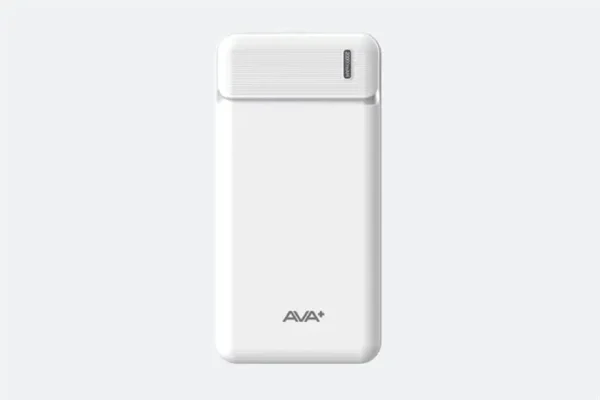 Pin sạc dự phòng Polymer 20000mAh AVA: Top 1 Năng Lượng