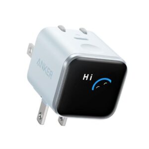 Anker Nano A121D: Sạc Nhanh Type-C IQ3 45W