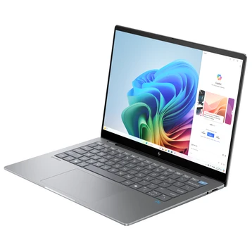 AI trên laptop HP Omnibook X Flip 14-FK0092AU BZ7P5PA Ryzen AI 5