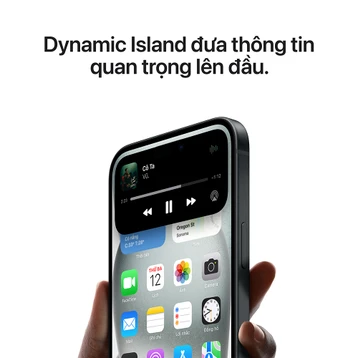 iPhone 15 128GB màu hồng chính hãng, camera 48MP iPhone 15, giá iPhone 15 tháng 5 2026.